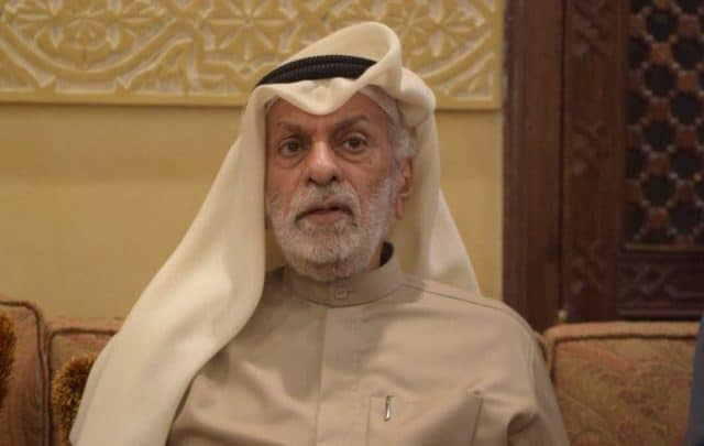 المفكر الكويتي عبدالله النفيسي يدعو نواب مجلس الأمة لإسقاط الحكومة: مصداقيتكم أمام الشعب على المحك عبدالله النفيسي وصف مجلس الوزراء الكويتي بـ"مجلس جثث" watanserb.com