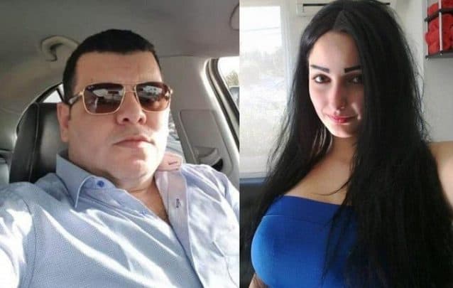 “شاهد” مفاجأة من العيار الثقيل عن جريمة قتل الفنانة عبير بيبرس لزوجها قبل ذهابهما للطلاق!! عبير بيبرس تلتقط سيلفي مع جثة زوجها بعد قتله watanserb.com