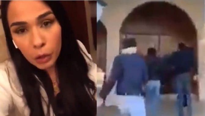 اعتداء “زعران” في الأردن على أم وابنتها في الشارع يُشعل حرباً بين عشيرتين .. ما فعلوه صادم! غضب في الأردن بعد شبان اعتدوا على سيدة وابنتها في عمان watanserb.com