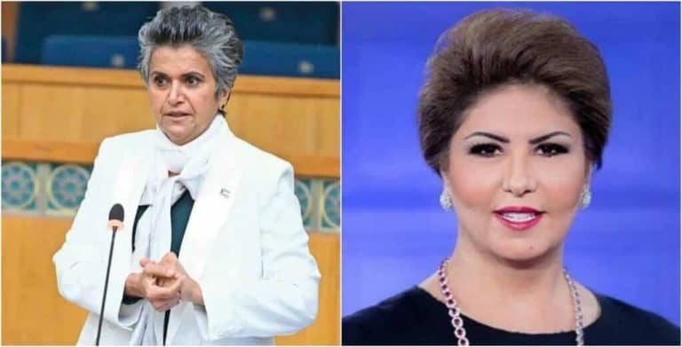 فجر السعيد وصفاء الهاشم watanserb.com