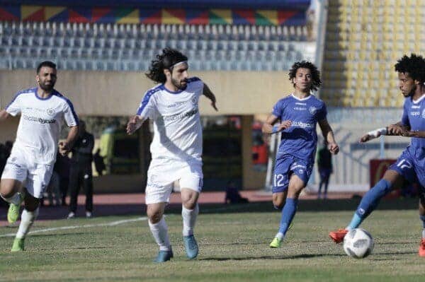 “شاهد” الإسماعيلي يتذوق طعم فوزه الأول على أسوان في الدوي المصري الممتاز مباراة الاسماعيلي وأسوان watanserb.com