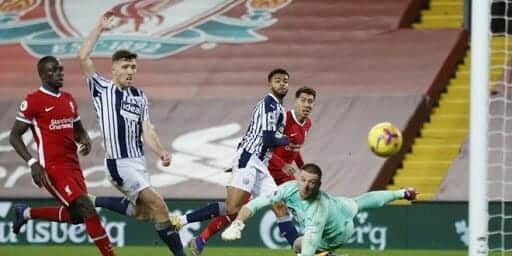 بالفيديو: وست بروميتش يوقف انتصارات ليفربول بالتعادل الإيجابي في الدوري الإنجليزي مباراة ليفربول وست بروميتش في الدوري الإنجليزي الممتاز watanserb.com