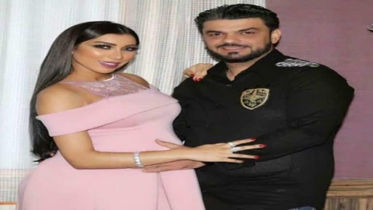 محمد الترك ودنيا بطمة watanserb.com