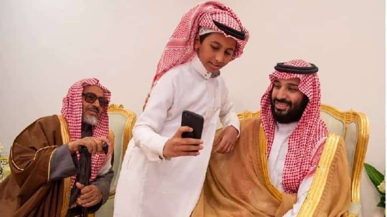 محمد بن سلمان ، الاقتصاد السعودي watanserb.com
