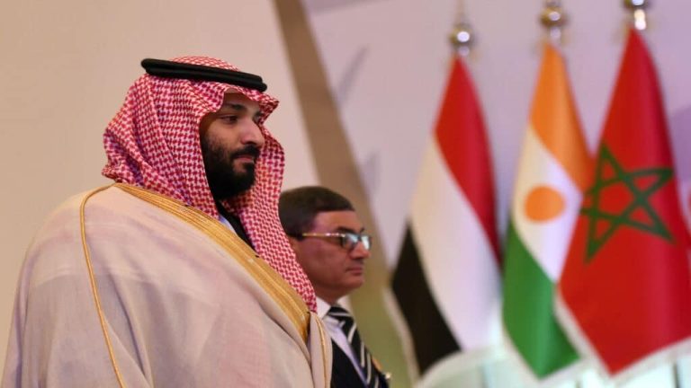 محمد بن سلمان-تطبيع المغرب وإسرائيل watanserb.com