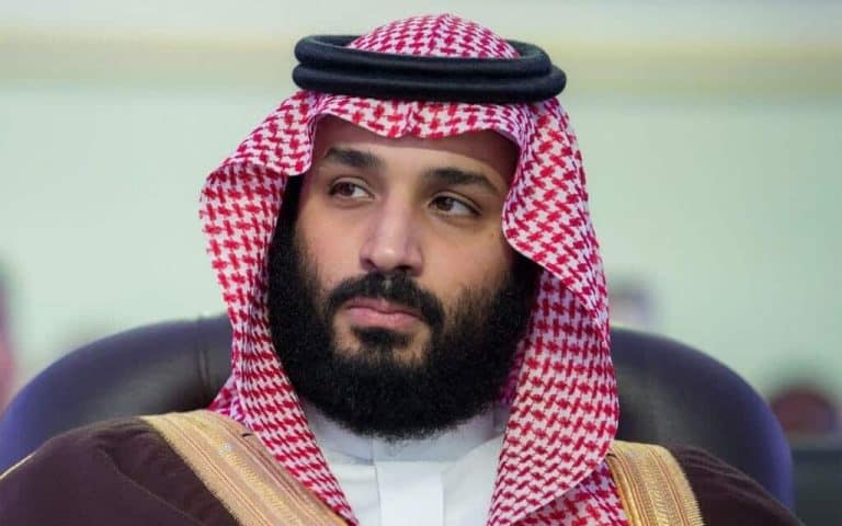 محمد بن سلمان يجري عملية تكميم معدة watanserb.com