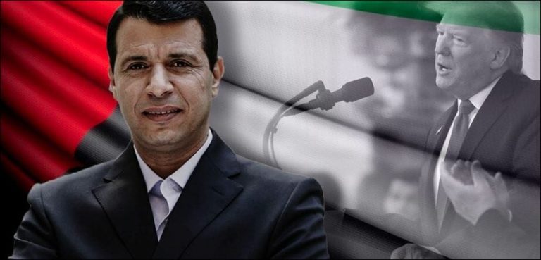 دحلان يحزم حقائبه للعودة لفلسطين..موقع استخباراتي يفجر مفاجأة بشأن “صبي” ابن زايد وما ينوي عليه محمد دحلان watanserb.com