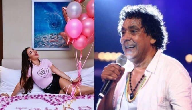 محمد منير و الراقصة جوهرة watanserb.com