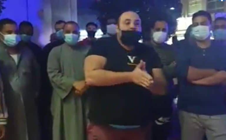 مصريون في الامارات watanserb.com