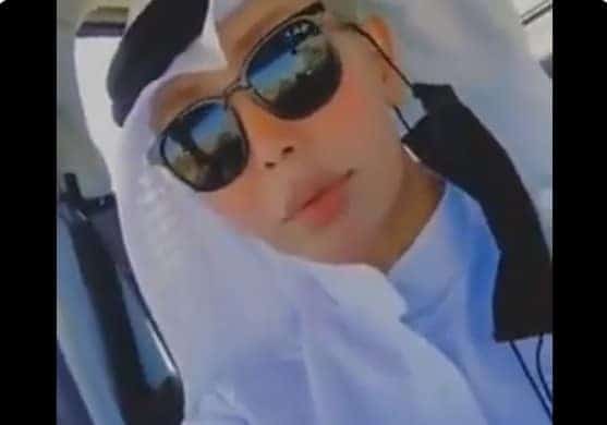 الكويتية المتحولة جنسيًا مها المطيري تعود لتثير الجدل بفيديو جديد بعد اتهامها الشرطة باغتصابها في السجن! مها المطيري المعروفة في الكويت باسم ططوة المطيري watanserb.com