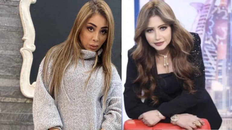 “عندهم انفتاح تزوجي منهم”.. “شاهد” مي العيدان تثير غضب السعوديين بنصيحتها لممثلة كويتية تزوجت وانفصلت 3 مرات! مي العيدان وابرار watanserb.com