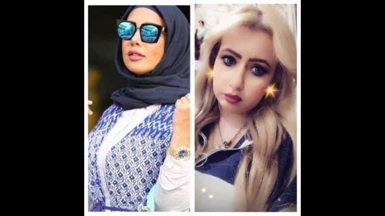 مي العيدان وجمال النجادة watanserb.com