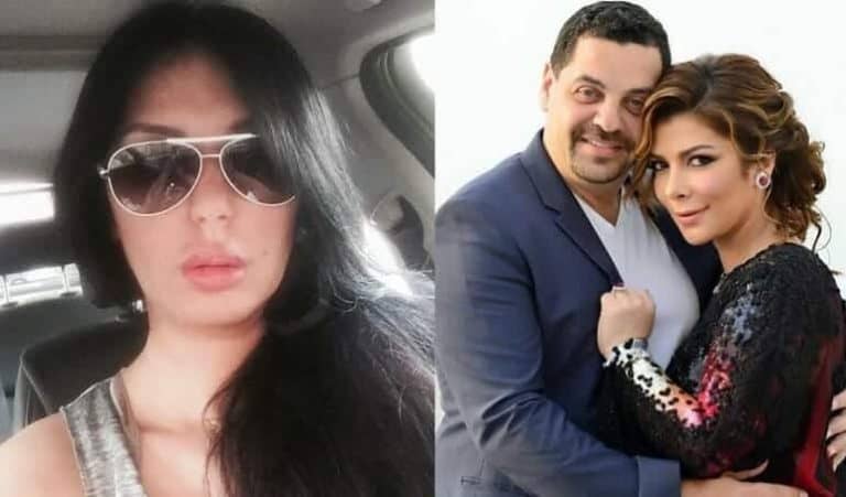 هالة العتال الزوجة الأولى للمخرج طارق العريان تدخل على خط أزمته مع أصالة watanserb.com