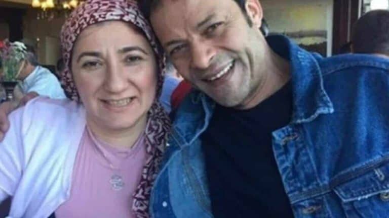 تفاصيل جديدة حول إسقاط الجنسية المصرية عن السورية غادة نجيب.. ماذا فعل زوجها وأغضب السيسي هشام عبدالله وغادة نجيب watanserb.com