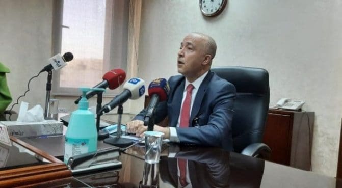 مسؤول أردني يثير قلق مواطنيه بما قاله عن سلالة كورونا الجديدة وظهورها في الأردن وائل الهياجنة watanserb.com