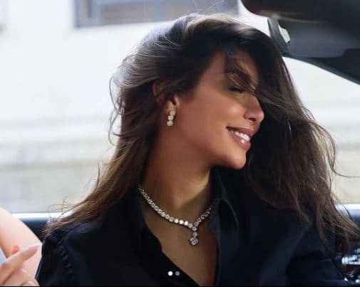 بعد صورها الحساسة من قصر أبوهشيمة.. “شاهد” ياسمين صبري تشغل المصريين وتثير الجدل بصور “بطنها” ياسمين صبري watanserb.com