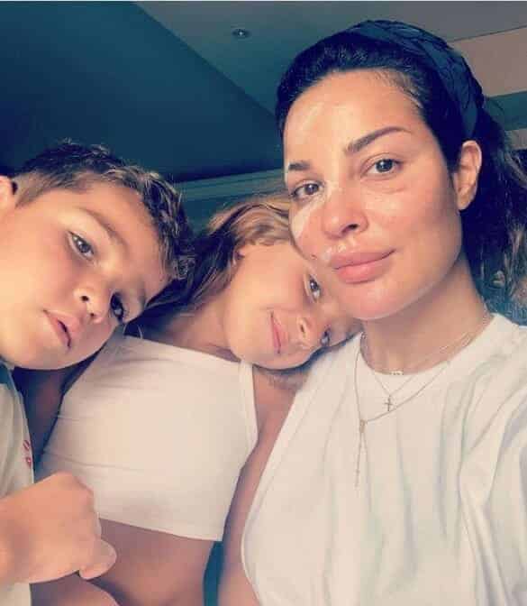 نادين نجيم بعد انفجار بيروت