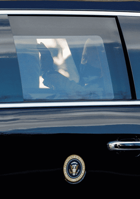 سيارة بايدن