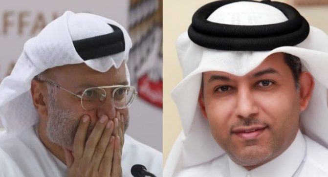 ردّ قطري “ناري” على تصريحات أنور قرقاش لإفشال المصالحة الخليجية أحمد الرميحي يرد على تصريحات أنور قرقاش watanserb.com