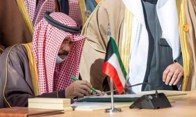 ناصر الدويلة يحذر من المنعطف الخطير الذي تمر به الكويت watanserb.com