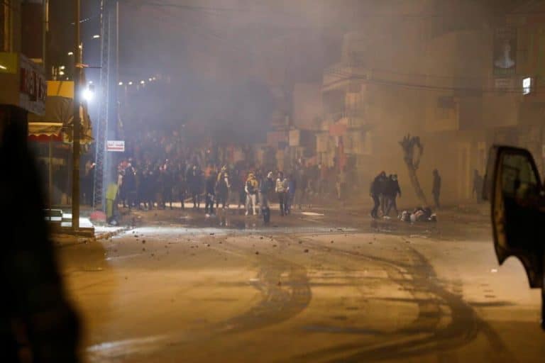 وفاة هيكل الراشدي في تونس تفجر موجة احتجاجات watanserb.com