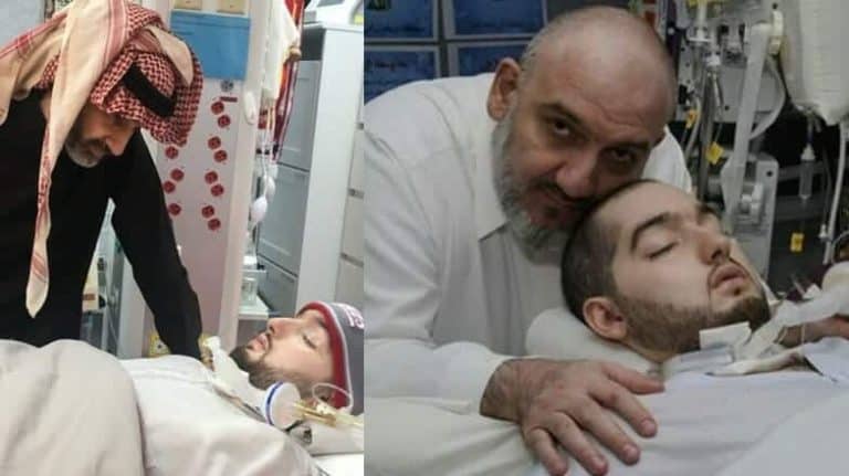 الأمير النائم الوليد بن خالد بن طلال watanserb.com