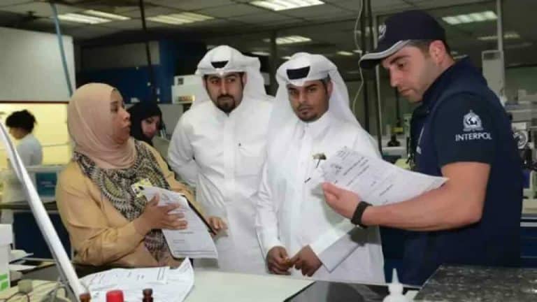 الانتربول يعتقل سيدة أعمال كويتية watanserb.com