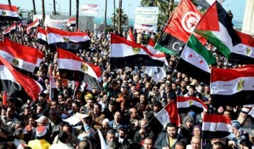 الربيع العربي