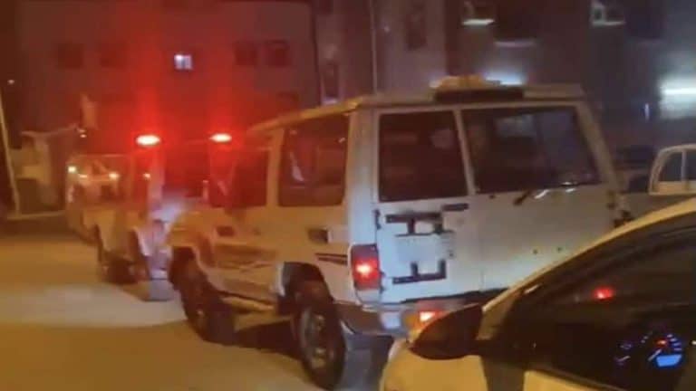 سعوديان يعتديان على وافد watanserb.com