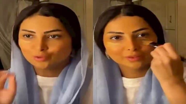 العنود عبدالله تخلع الحجاب watanserb.com