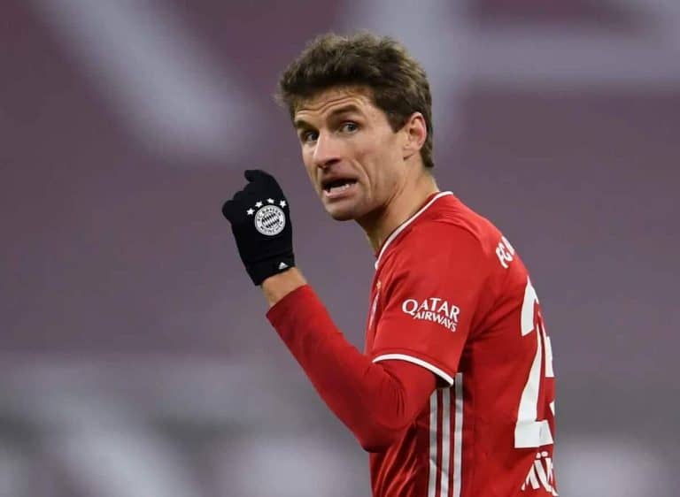 اللاعب الألماني توماس مولر watanserb.com