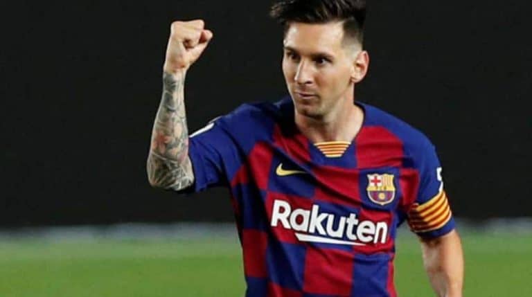 اللاعب الإسباني ميسي watanserb.com