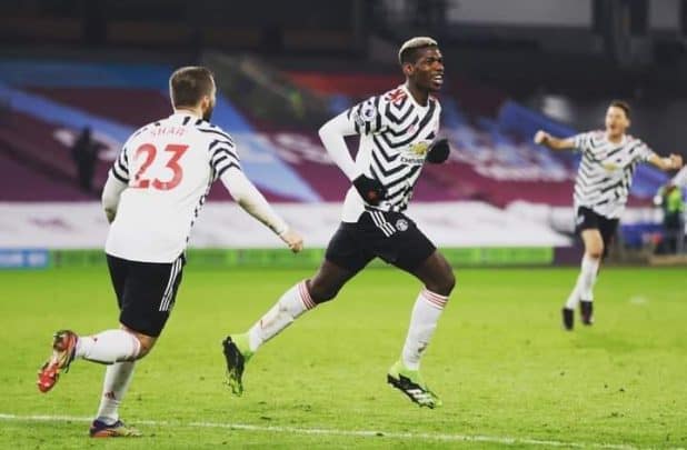 اللاعب الفرنسي بول بوغبا watanserb.com