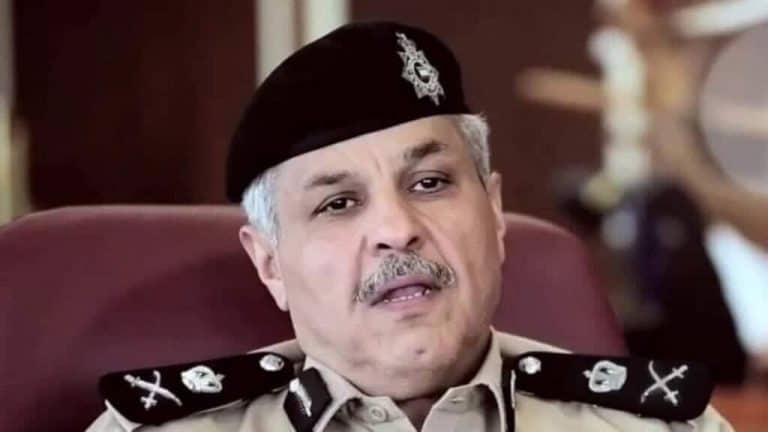 اللواء مازن الجراح المتهم في قضية النائب البنغالي watanserb.com