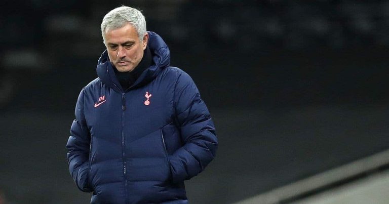 المدرب البرتغالي جوزيه مورينيو watanserb.com