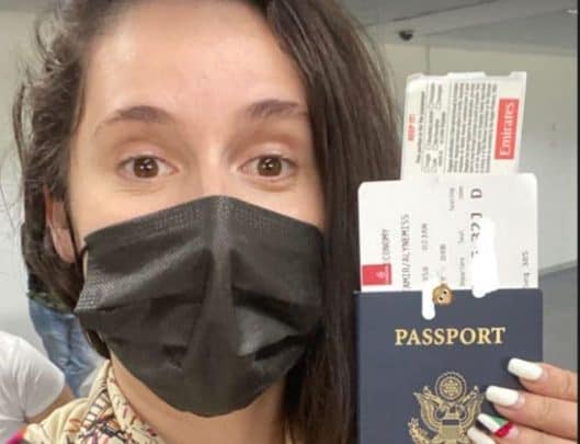 المدونة الإسرائيلية الشهيرة إيلين تامير watanserb.com