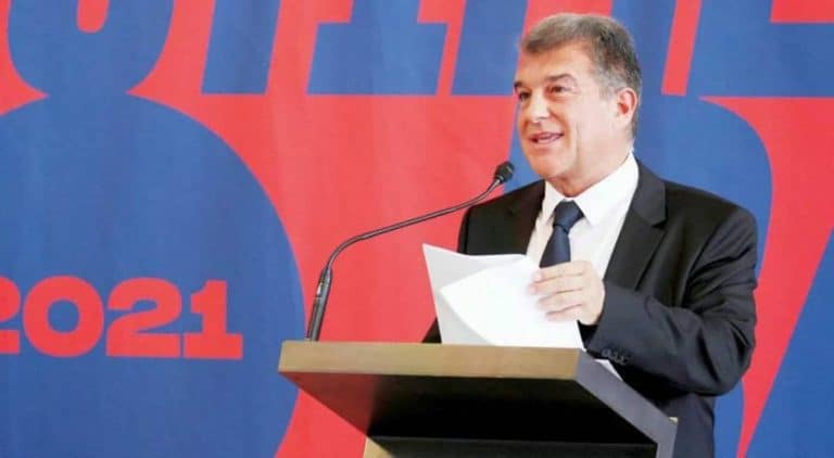 خيارات لابورتا القادمة لعقد 3 صفقات نارية لدعم صفوف برشلونة watanserb.com