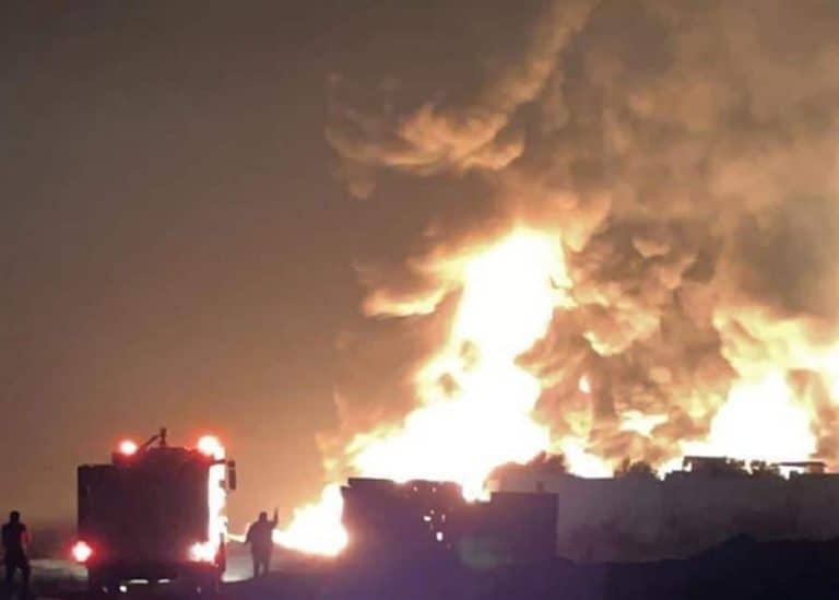 انفجار لبنان watanserb.com