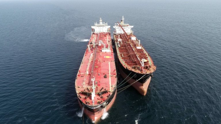 ايران تحتجز ناقلة نفط لكوريا الجنوبية watanserb.com