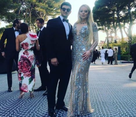 تيفاني ترامب watanserb.com