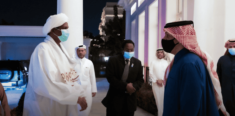 حميدتي في زيارة قطر .. ما سر الزيارة! watanserb.com