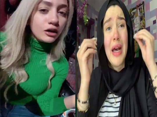 حنين حسام ومودة الأدهم watanserb.com