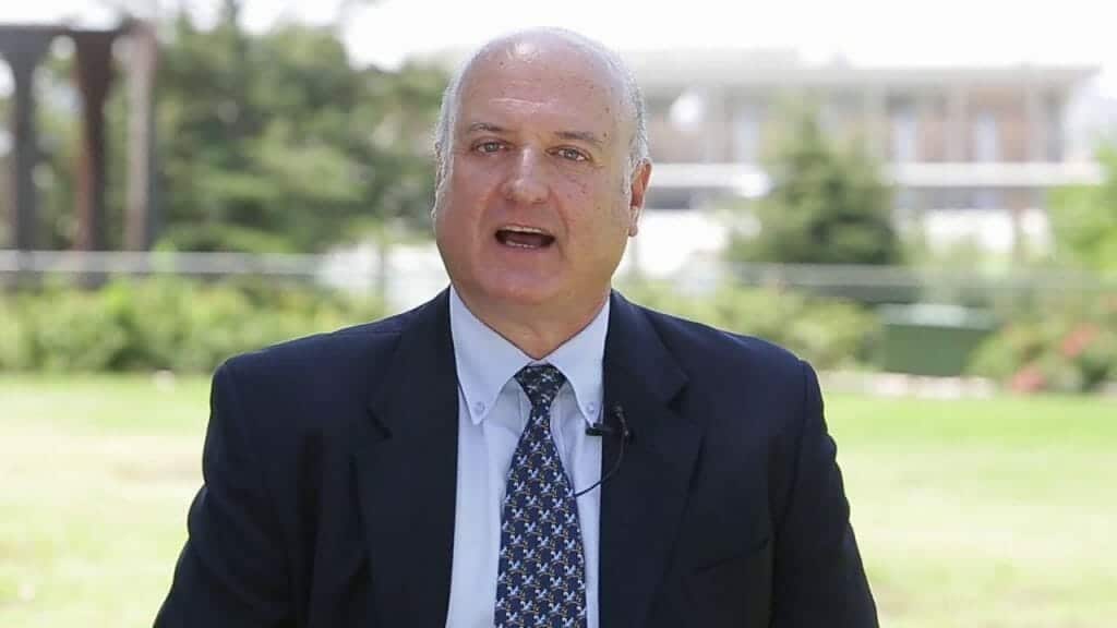 دافيد غوفرين