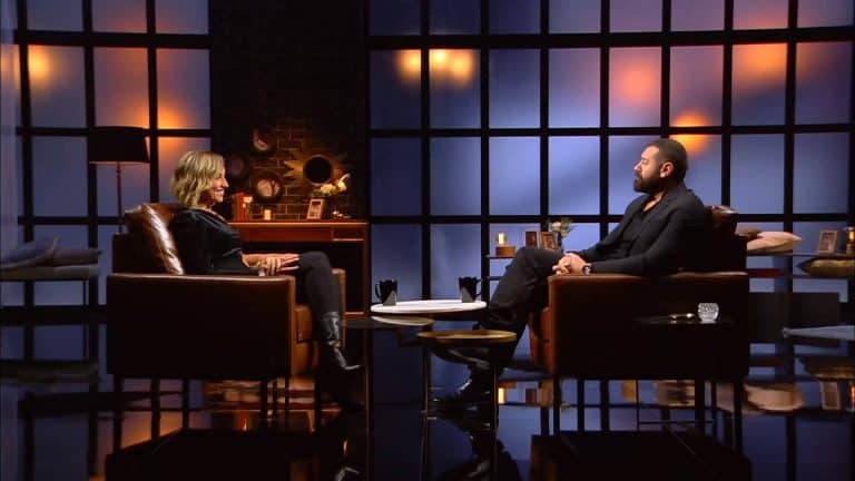 دينا الشربيني تكشف تفاصيل حياتها watanserb.com