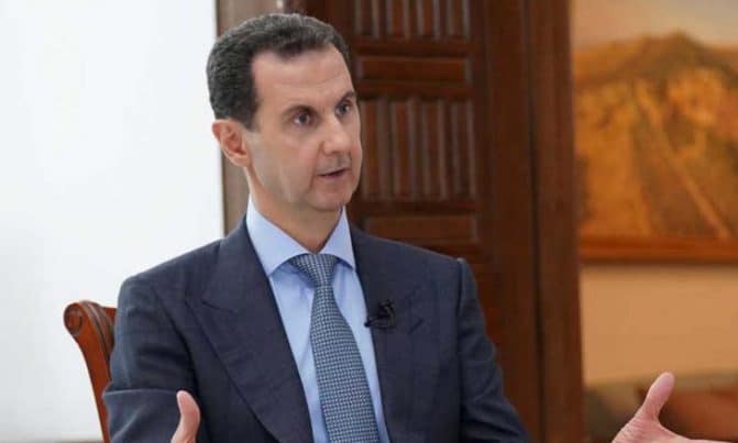 بشار الأسد watanserb.com