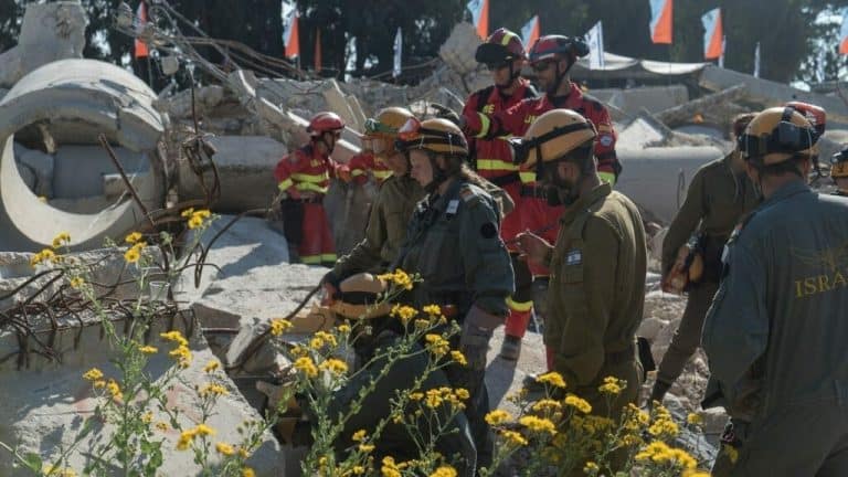 ما قصة الزلزال المدمر الذي سيضرب إسرائيل watanserb.com