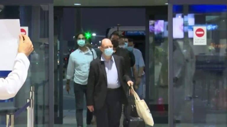 فضيحة جديدة للسياح الإسرائيليين في دبي watanserb.com