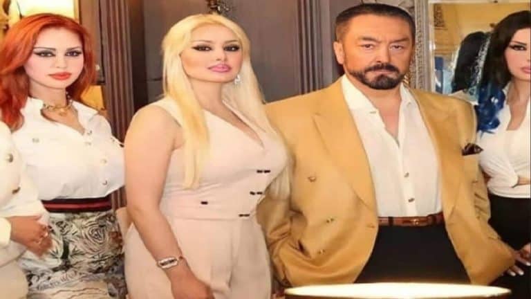 عدنان أوكتار داعية القطط التركي watanserb.com