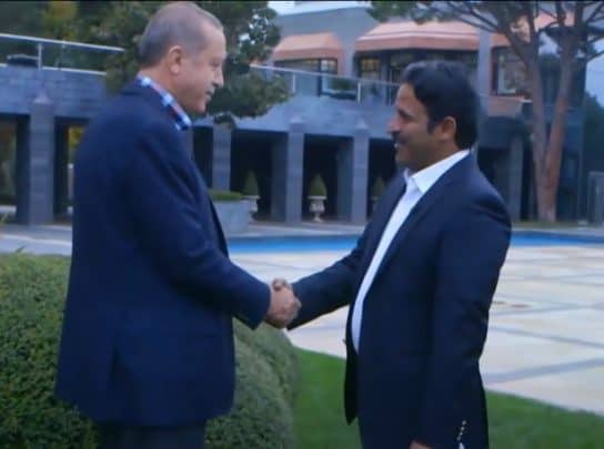 علي الظفيري يظهر في تطبيق كلاب هاوس watanserb.com