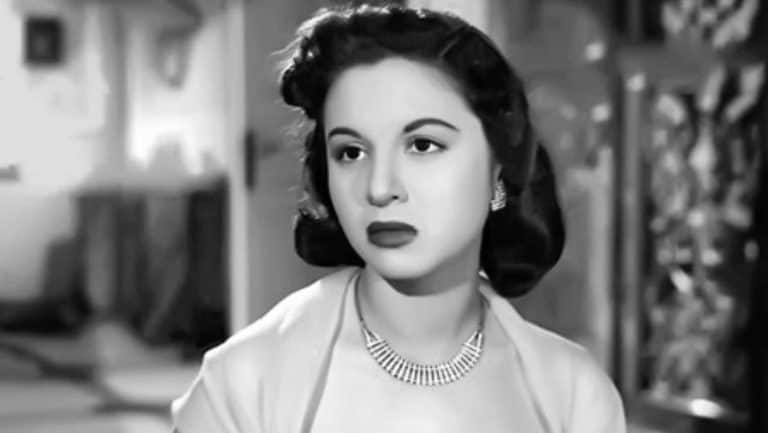 فاتن حمامة في صور تنشر لأول مرة بعد وفاتها watanserb.com